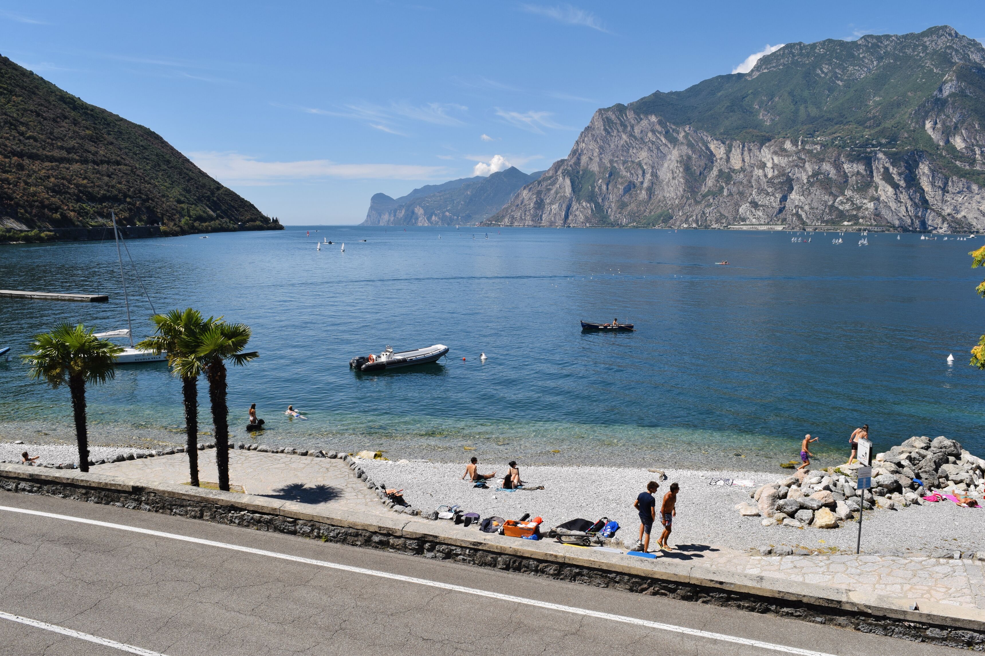 This must be the place